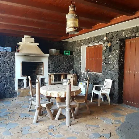 Holiday home Bungalow Islasol Famara